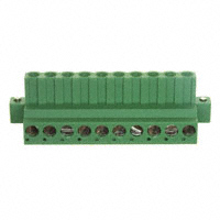 TE Connectivity AMP Connectors - 1-796859-0 - TERM BLOCK PLUG 10POS STR 5.08MM