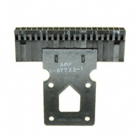 TE Connectivity AMP Connectors - 1-87733-1 - CONN HOUSNG 40POS .100 POL W/STR