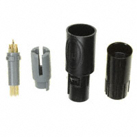 TE Connectivity AMP Connectors - 1877847-5 - PLUG 7POS 80 DEG BLK/BLK 4.0-5.2