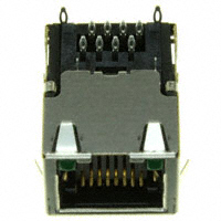 TE Connectivity AMP Connectors - 1888250-4 - CONN MOD JACK 8P8C R/A SHIELDED