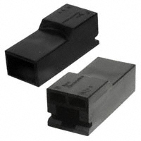 TE Connectivity AMP Connectors - 1969186-1 - CONN RCPT HSG 0.312 1POS BLACK