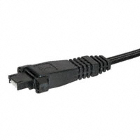 TE Connectivity AMP Connectors - 2053075-1 - CABLE ASSY QSL PLUG PIGTAIL 3POS
