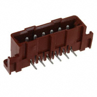 TE Connectivity AMP Connectors - 207378-6 - CONN HDR PIN RTANG 6 POS METRIC