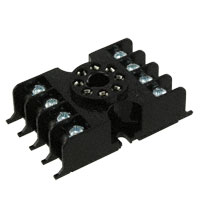 TE Connectivity AMP Connectors - 2-1437683-8 - TERM BLOCK 8POS 22-12AWG 6-32