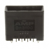 TE Connectivity AMP Connectors - 2-178314-3 - CONN HDR 4POS VERT KEY-Y 30GOLD