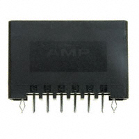 TE Connectivity AMP Connectors - 2-178316-5 - CONN HDR 6POS VERT KEY-Y TIN