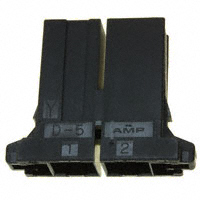 TE Connectivity AMP Connectors - 2-179958-2 - CONN RECEPT 10.16 2POS KEY-Y