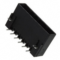 TE Connectivity AMP Connectors - 2-316131-2 - CONN HDR 6POS R/A KEY-Y 15GOLD