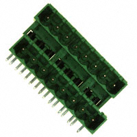 TE Connectivity AMP Connectors - 284061-8 - TERM BLOCK HDR 16POS 5.08MM