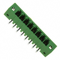 TE Connectivity AMP Connectors - 284541-8 - TERM BLOCK HDR 8POS 90DEG 3.81MM