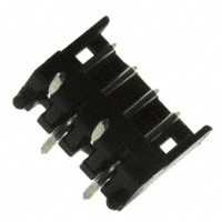 TE Connectivity AMP Connectors - 292171-4 - CONN HEADER 4POS VERT SMD TIN