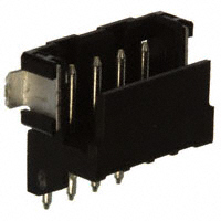 TE Connectivity AMP Connectors - 292173-4 - CONN HEADER 4POS R/A 2MM SMD TIN