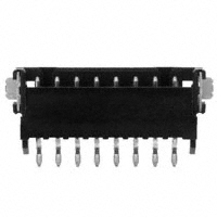 TE Connectivity AMP Connectors - 292173-8 - CONN HEADER 8POS R/A 2MM SMD TIN