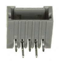 TE Connectivity AMP Connectors - 292206-5 - CONN HEADER 5POS R/A 1.5MM TIN