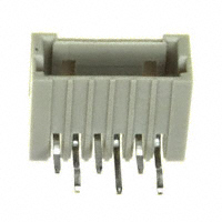 TE Connectivity AMP Connectors - 292206-6 - CONN HEADER 6POS R/A 1.5MM TIN