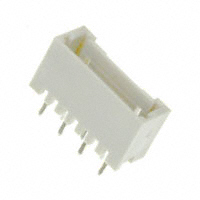 TE Connectivity AMP Connectors - 292207-7 - CONN HEADER 7POS VERT 1.5MM TIN