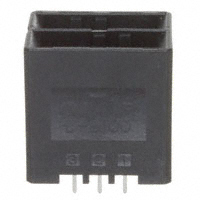 TE Connectivity AMP Connectors - 3-178141-5 - CONN HDR 6POS VERT KEY-XY TIN