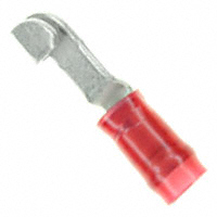 TE Connectivity AMP Connectors - 2-32446-1 - CONN KNIFE TERM 16-22 AWG RED
