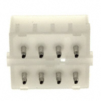 TE Connectivity AMP Connectors - 350212-1 - CONN HEADER 8 POS TIN PCB