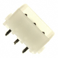 TE Connectivity AMP Connectors - 350423-1 - CONN HEADER 3POS VERT .200 TIN