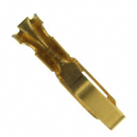 TE Connectivity AMP Connectors - 350980-3 - CONN SOCKET 18-24AWG SL156 GOLD