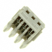 TE Connectivity AMP Connectors - 353293-3 - CONN RCPT 3POS 1.5MM 28-26AWG