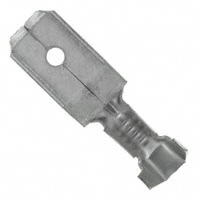 TE Connectivity AMP Connectors - 42474-2 - CONN QC TAB 14-18AWG 0.250 CRIMP