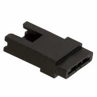 TE Connectivity AMP Connectors - 494032-2 - CONN FFC PIN HSG 3POS 2.54MM
