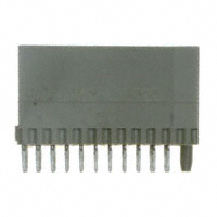 TE Connectivity AMP Connectors - 5100159-1 - CONN HEADER 55POS VERT 2MM
