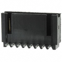 TE Connectivity AMP Connectors - 5-102203-5 - CONN HEADER R/A .100 8POS 15AU