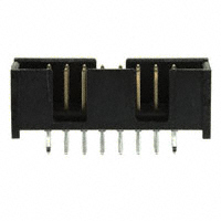 TE Connectivity AMP Connectors - 104338-3 - CONN HEADER LOPRO 16POS PCB GOLD