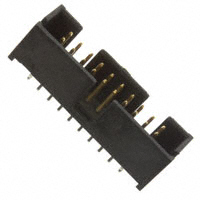 TE Connectivity AMP Connectors - 5104338-4 - CONN HEADER LOPRO STR 20POS GOLD