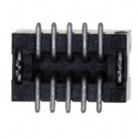 TE Connectivity AMP Connectors - 5-104656-1 - CONN HEADER 10POS .050 VERT SMD
