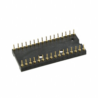 TE Connectivity AMP Connectors - 532-AG10D - CONN IC DIP SOCKET 32POS GOLD