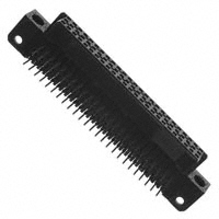 TE Connectivity AMP Connectors - 532431-1 - CONN RCPT 75 POS RTANG 30AU PCB