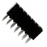 TE Connectivity AMP Connectors - 535585-7 - CONN RCPT 14POS DUAL VERT .100