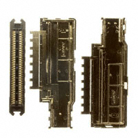 TE Connectivity AMP Connectors - 556624-1 - CONN CHAMP PLUG 64 POS SHIELDED