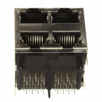 TE Connectivity AMP Connectors - 5569255-1 - CONN MOD JACK 8P8C R/A SHIELDED