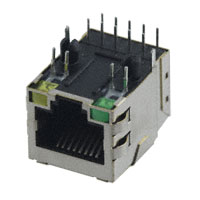 TRP Connector B.V. - 5-6605435-8 - CONN MAGJACK 1PORT AUTOMDIX