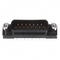 TE Connectivity AMP Connectors - 5745072-4 - CONN D-SUB PLUG 15POS VERT SLDR