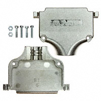 TE Connectivity AMP Connectors - 5745175-5 - CONN BACKSHELL DB50 DIE CAST