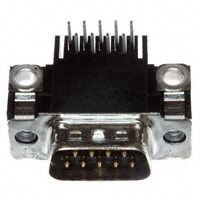 TE Connectivity AMP Connectors - 5745990-3 - CONN D-SUB PLUG 9POS R/A SOLDER
