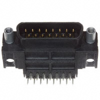TE Connectivity AMP Connectors - 5748952-1 - CONN D-SUB PLUG 15POS R/A SOLDER