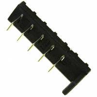TE Connectivity AMP Connectors - 5787421-1 - CONN HDR 5POS 5.00MM KINKED PIN