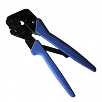 TE Connectivity AMP Connectors - 58707-1 - TOOL HAND CRIMPER 16-20AWG SIDE