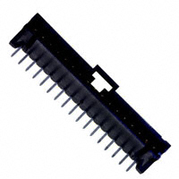 TE Connectivity AMP Connectors - 6-103673-6 - CONN HEADER RT/A .100 17POS 15AU