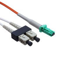 TE Connectivity AMP Connectors - 9-6278896-0 - CA,62.5,MTRJ-SC