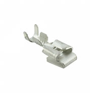 TE Connectivity AMP Connectors - 63646-2 - CONN QC RCPT/TAB 16-20AWG 0.187