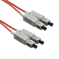 TE Connectivity AMP Connectors - 6374039-8 - C/A 62.5/125, PLNM ZIP, SC