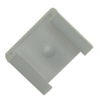 TE Connectivity AMP Connectors - 640642-3 - CONN DUST COVER 3POS FEED THRU